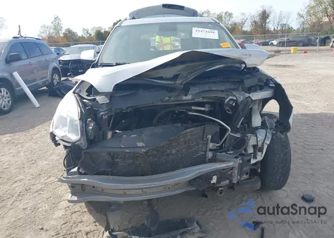 2017 Chevrolet Equinox Lt из США, поврежденный, VIN 2GNALCEK2H6245822